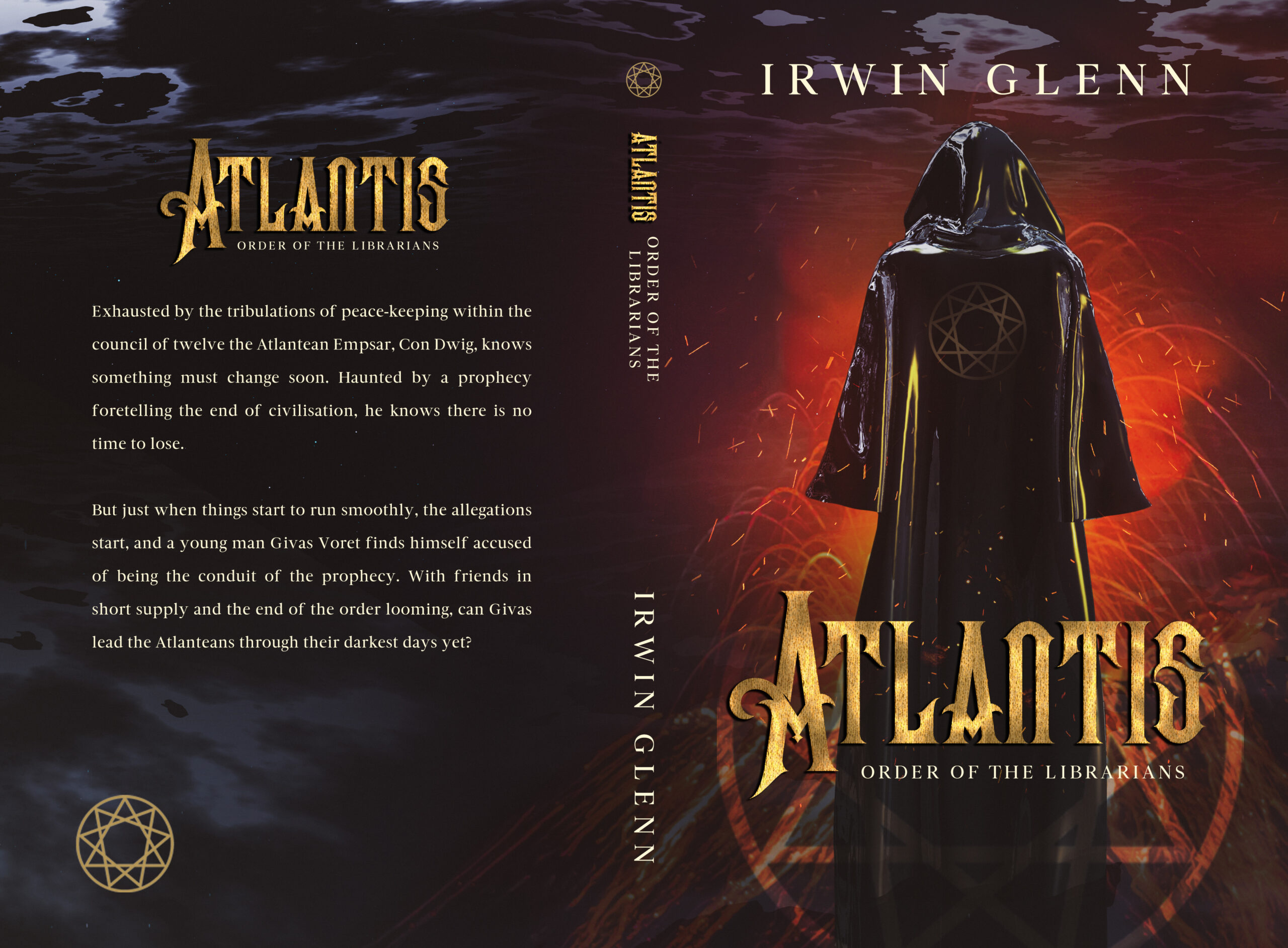 Atlantis: The Order of the Librarians