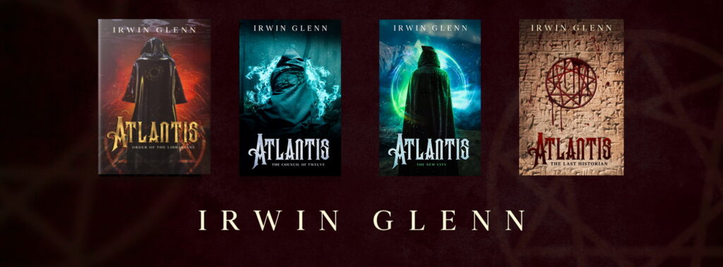 Irwin Glenn novels