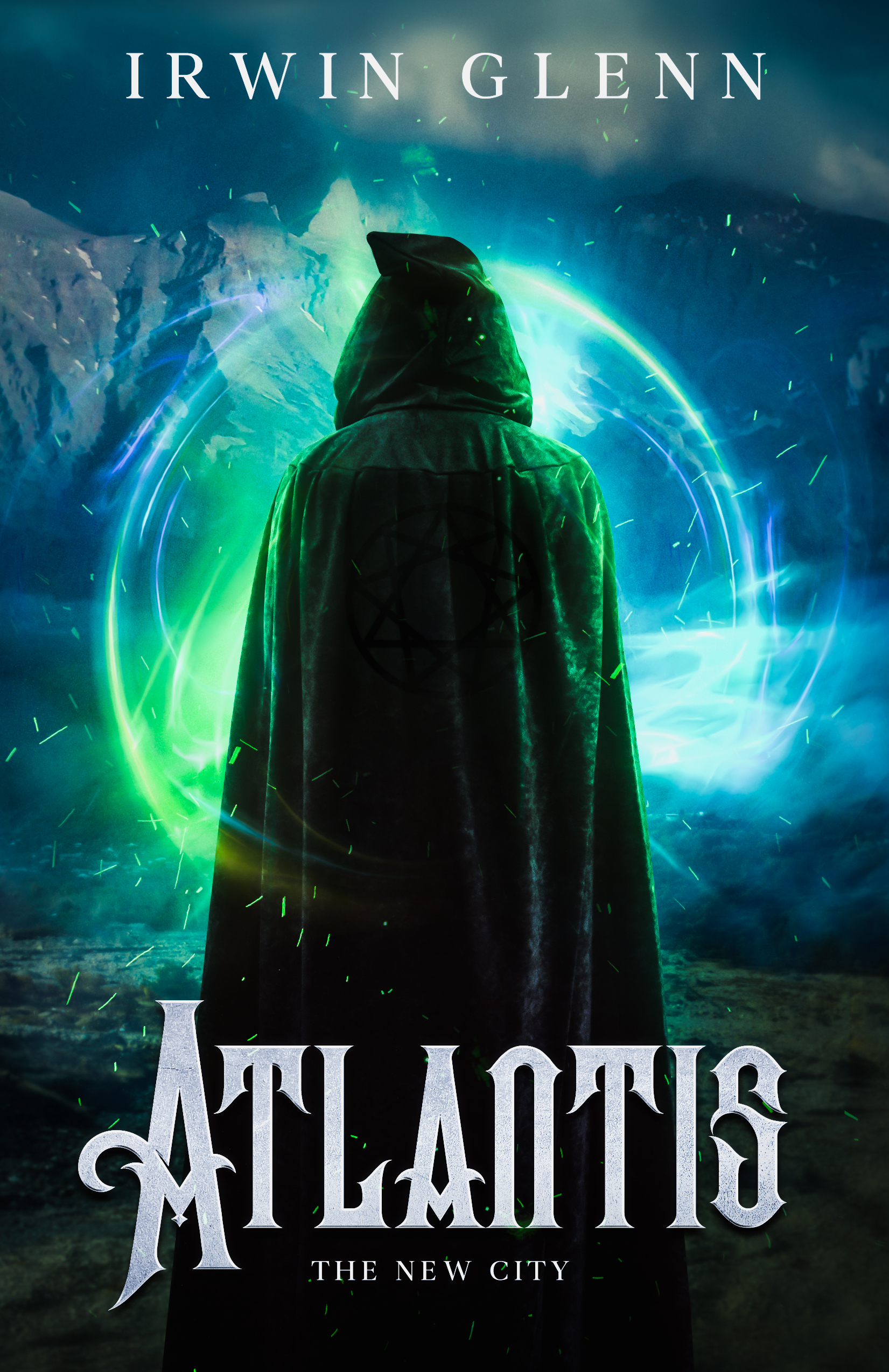 Atlantis: The New City