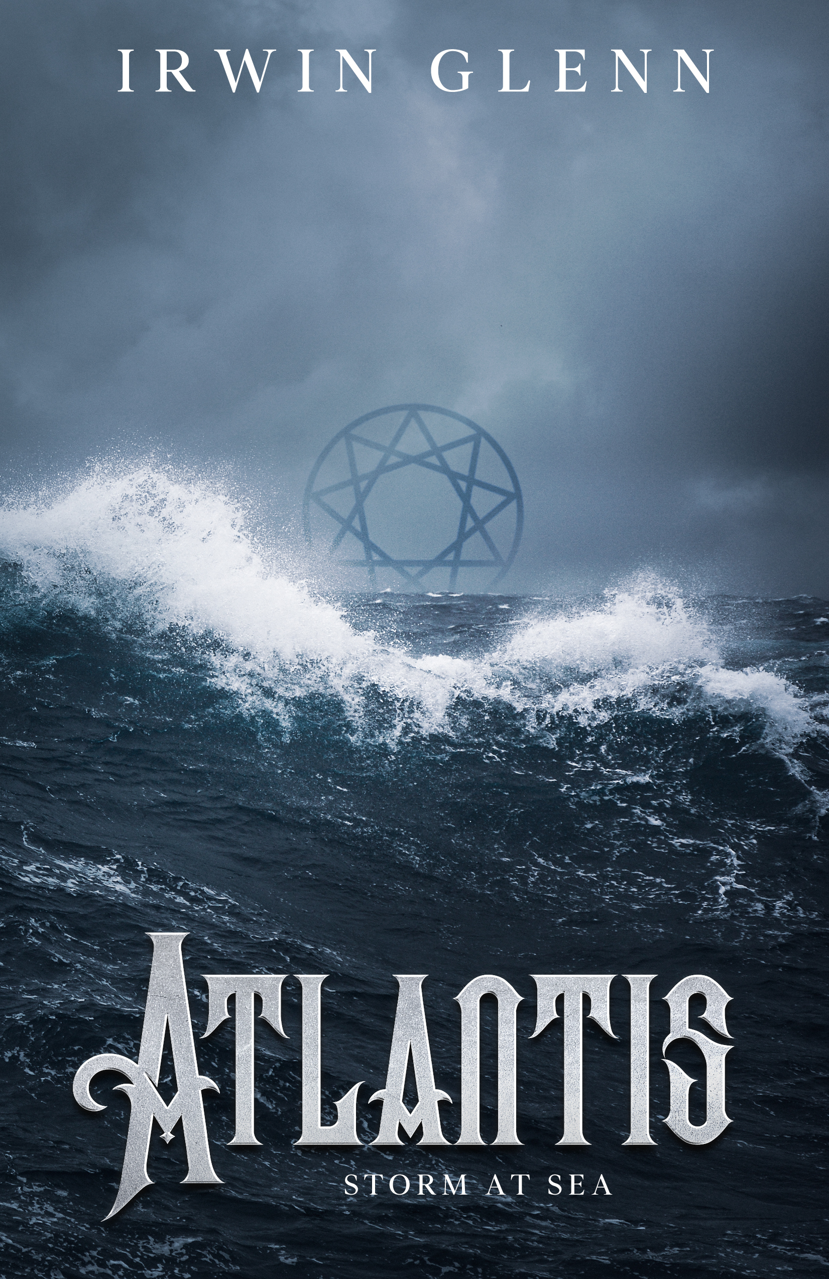 Atlantis: Storm at Sea